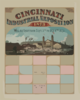 Cincinnati, Industrial Exposition, 1873 Clip Art