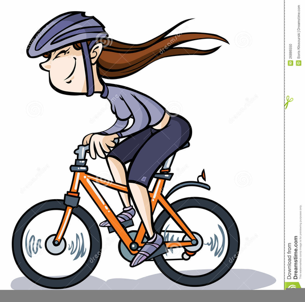 Clipart Velo Fille | Free Images at Clker.com - vector clip art online,  royalty free & public domain
