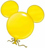 Mickey Mouse Balloon Clipart Image