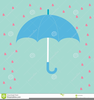 Clipart Umbrella Rain Image
