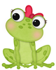 Frog Clipart For Teachers Image