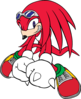 Sa Knuckles Clip Art