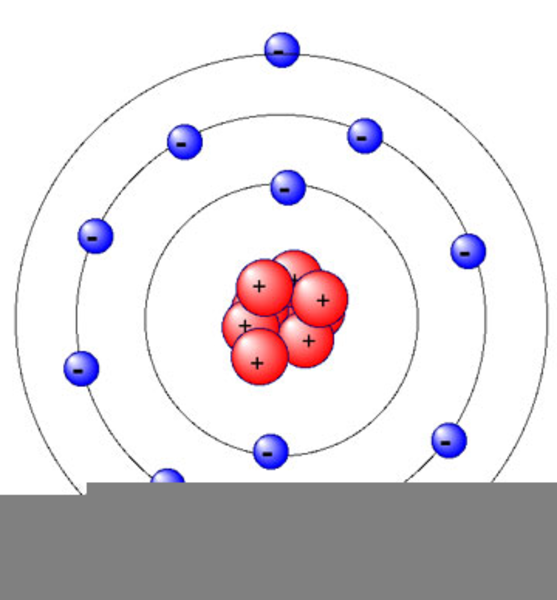Magnesium Atom Model | Free Images at Clker.com - vector clip art online,  royalty free & public domain