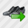 Icon Mans Shoes Export Image