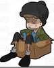 Free Clipart Homeless People Image