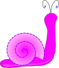 Snail Clip Art