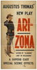 Augustus Thomas  New Play, Arizona Author Of  Alabama  And  In Mizzoura  : A Superb Cast, Special Scenic Effects. Image