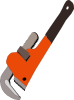 Adjustable Wrench Clip Art