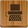 Typewriter Icon Image