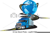 Vehicle Graphic Vector Clipart Image