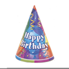 Free Clipart Of Party Hats Image