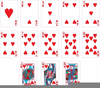 Card Suits Clipart Free Image