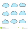 Free Clipart Network Cloud Image