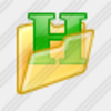 Icon Folder H 2 Image