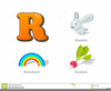 Rabbit Clipart For Kids Image