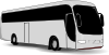 Travel Bus Clip Art