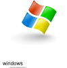 Microsoft Windows Icon Clip Art