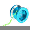 Free Yoyo Clipart Image