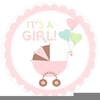 Free New Baby Clipart Image