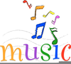 Music Notes Clipart Image