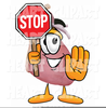 Clipart Do Not Sign Image