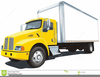 Auto Transport Truck Clipart Image