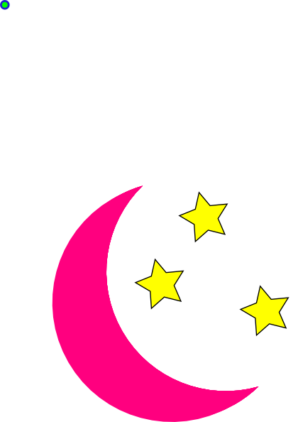 Moon Clip Art at Clker.com - vector clip art online, royalty free