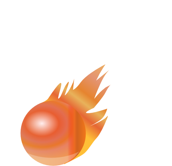 fireball transparent png