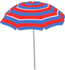 Marvins Umbrella Clip Art