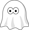 Ghost Clip Art