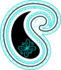 Paisley6 Clip Art