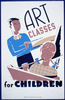 Art Classes For Children  / Bender. Image