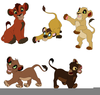 Lion King Cliparts Image