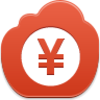 Yen Coin Icon Image