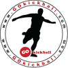 Kickball Clipart Image