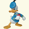 Donald Duck Statue Image