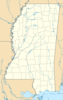 Px Usa Mississippi Location Map Image