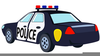 Cliparts Police Cars Image