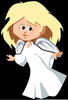Free Angel Fairy Clipart Image