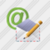 Icon Create Email Image
