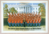 The United States Marine Band At The White House Image