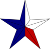Star, Texas Clip Art
