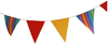 Free Bunting Flags Clipart Image