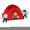 Free Clipart Of Camping Image