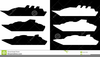 Ship Black And White Clipart Image
