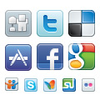 Vector Social Media Icons Image