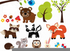 Clipart Pictures Of Baby Animals Image
