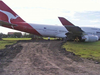 Qantas Flight Image