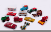 Train Box Cars Clipart Image