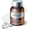 Bottle Of Pills Image